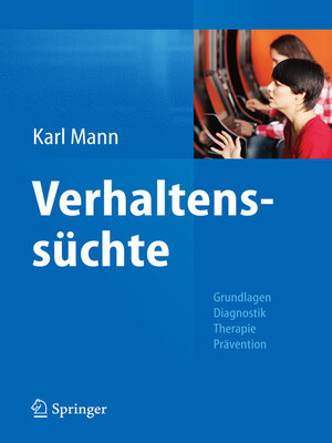 cover image of Verhaltenssüchte